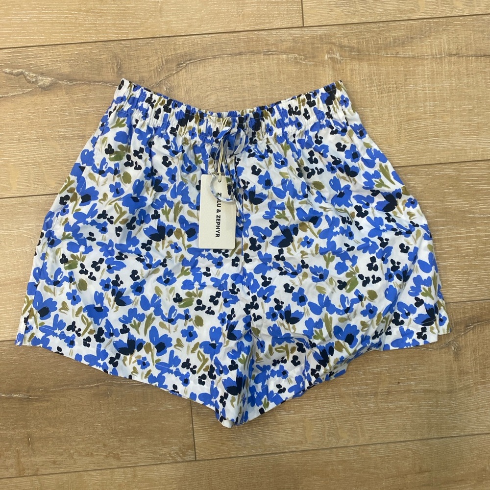 Zulu & Zephyr Shorts